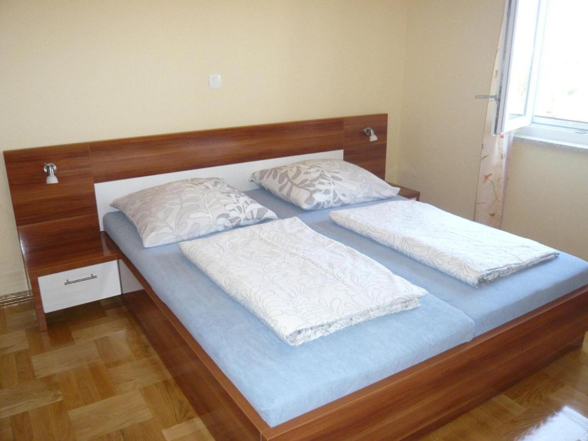 Apartments Jasna In Zaton Near Nin, Near The Beach Exterior foto