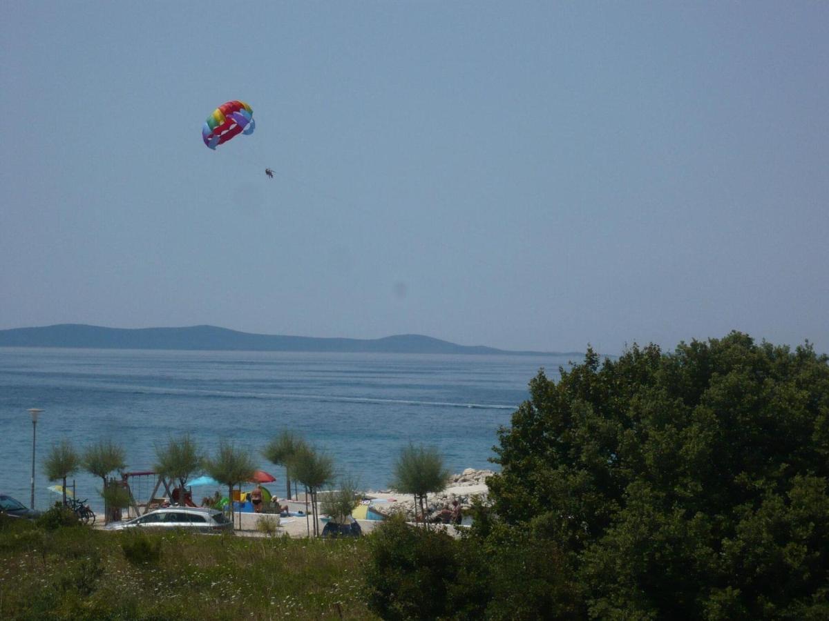 Apartments Jasna In Zaton Near Nin, Near The Beach Exterior foto