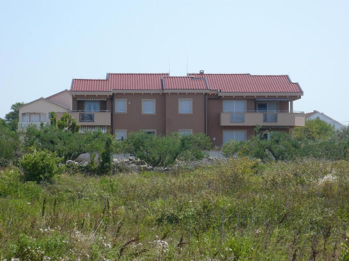 Apartments Jasna In Zaton Near Nin, Near The Beach Exterior foto
