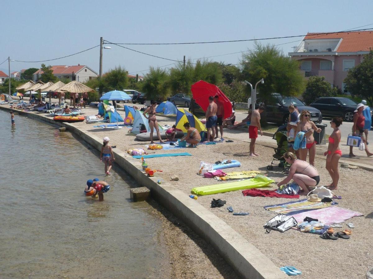 Apartments Jasna In Zaton Near Nin, Near The Beach Exterior foto