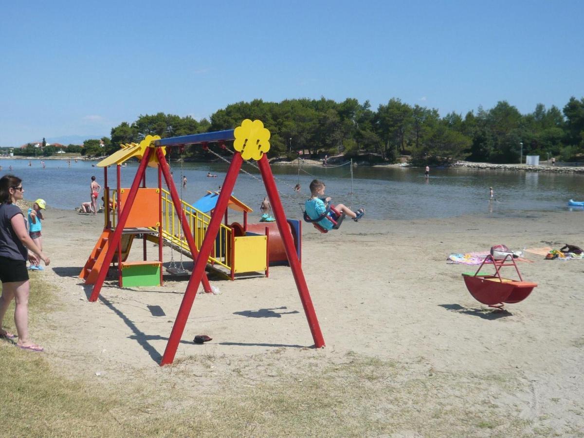 Apartments Jasna In Zaton Near Nin, Near The Beach Exterior foto