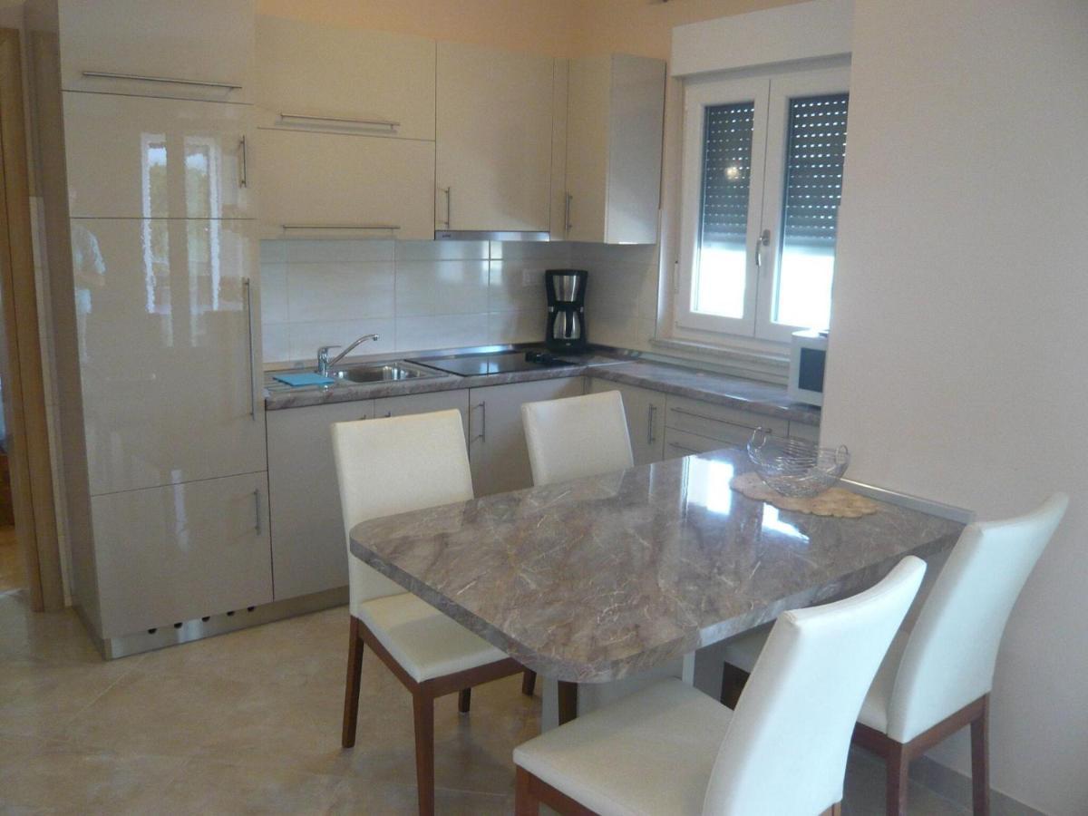 Apartments Jasna In Zaton Near Nin, Near The Beach Exterior foto